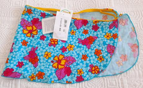 Plavková sukňa 152, 152