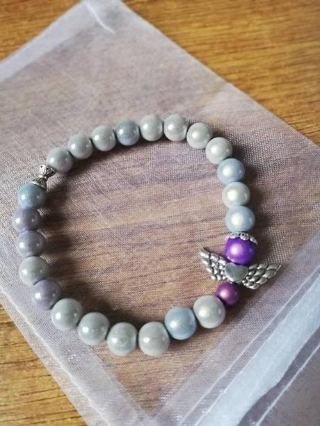 Handmade náramky z prírodných kameňov a iné,