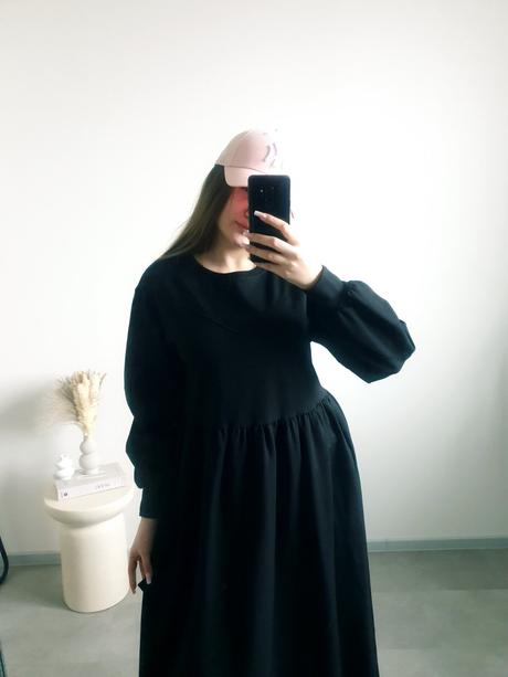 Teplákové šaty, m