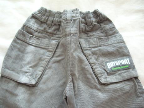 Chlapčenské rifle a menčestráky, 104–116