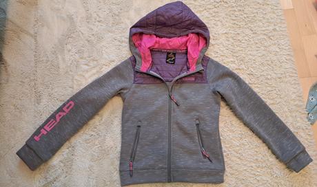 Teplejšia mikina head, 128