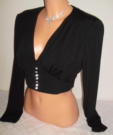 Trendyol elegantne bolerko, s