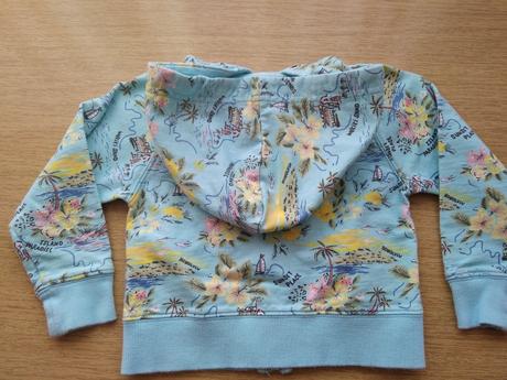 Mikinka zn.lanidor veľ.2-3 roky, 98