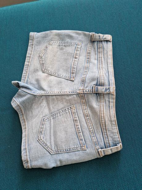 Riflove kratasy, h&m,152