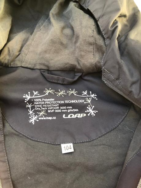 Bunda loap, loap,104