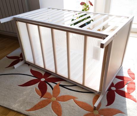 Detská postieľka ikea, šírka (cm): 60,dĺžka (cm): 120