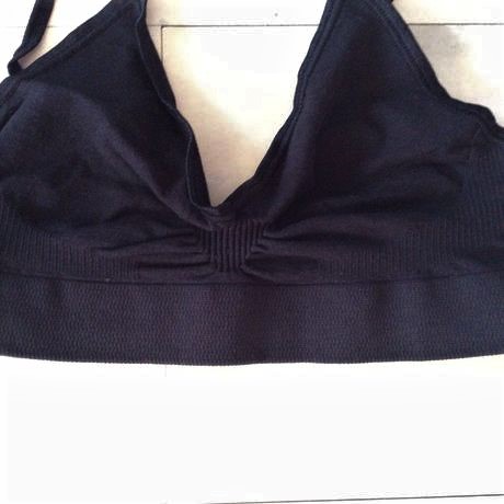 Bezšvová elastická podprsenka, m