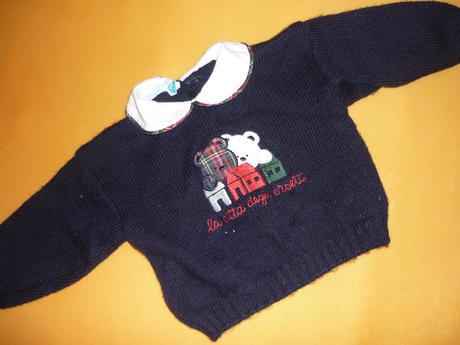 Svetrík s golierikom, 56