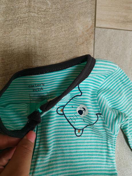 Pyžamo 2roky, carter's,86