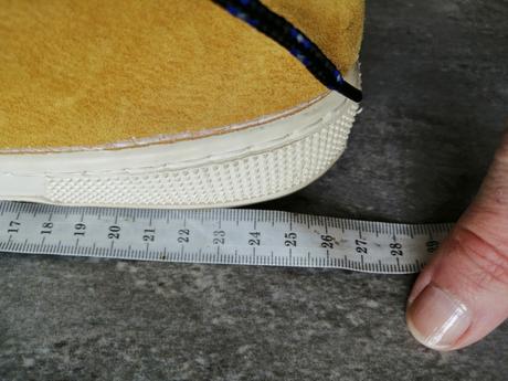 Kožené tenisky v40, vd 26 cm, 40