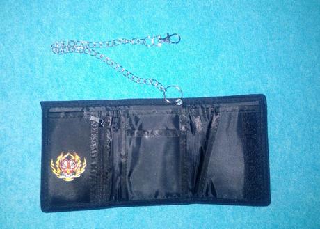 Peňaženka s potlačou, 