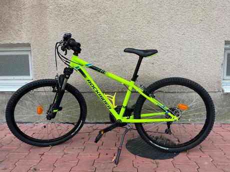 Detský bicykel rockrider st 500 (24), 24