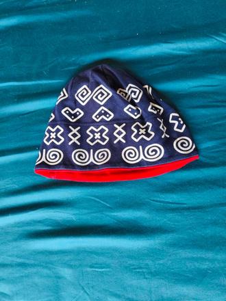 Čiapka čičmany, repal,s