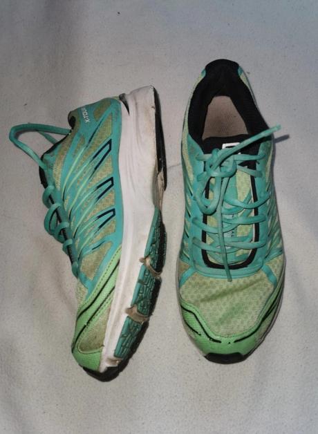 Salomon letna outdoorova obuv - rozne, salomon,40