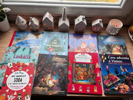 Vianočné adventné knizky, 