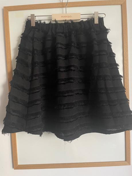 Sukňa, h&m,34