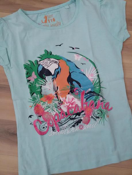 Tričko top stav, kik,116