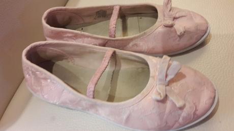 Balerinky, deichmann,30