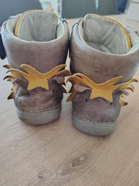 Celorocne topanky, d.d.step,25