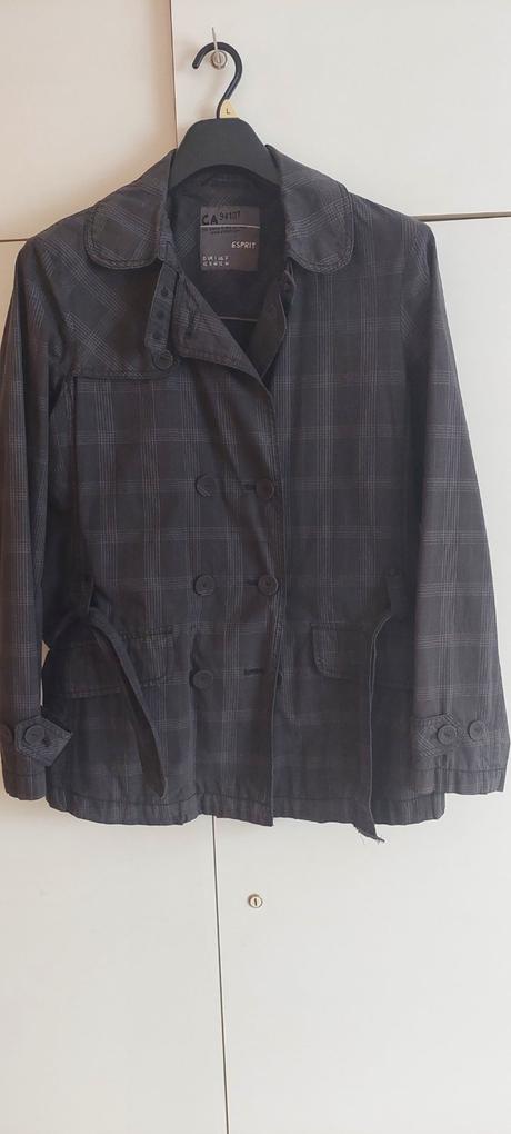 Jarný kabát, esprit,42