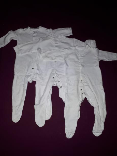 Detske overaly 3 kusy, f&f,50