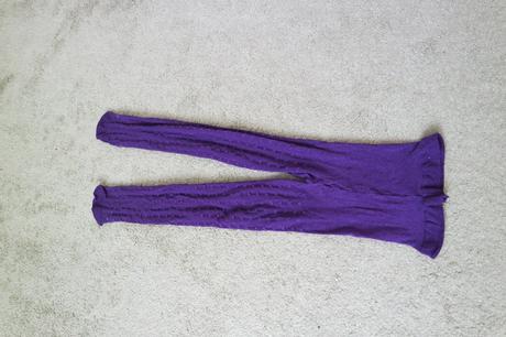 Dievčenské silonky, 134