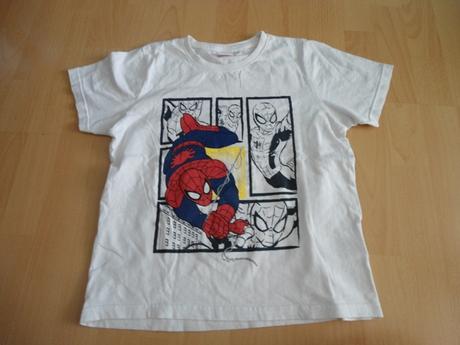 Tricko spider man, 146