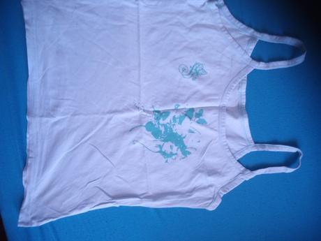 Tielka, top stave, l