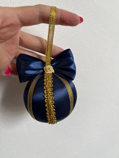 Hand made vianočné ozdoby, 