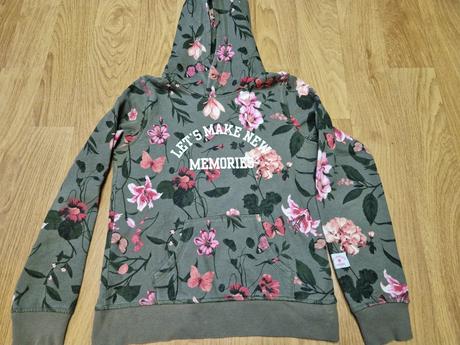 Mikina kvety, l.o.g.g.,146