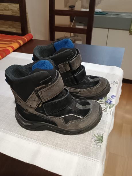 Zimné topánky, ecco,28
