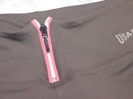 Usa pro damske športove nohavice, usa pro,36