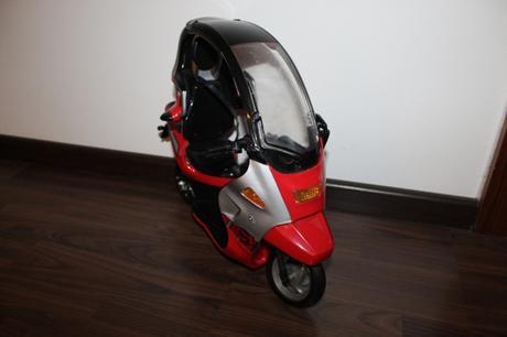 Motorka bmw c1,