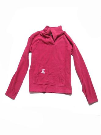 Flaušová mikina, alive,164