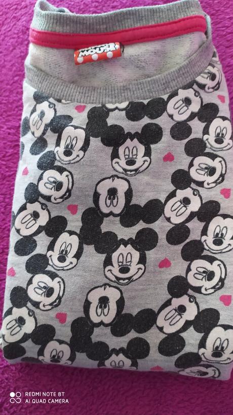 Mikina, disney,134
