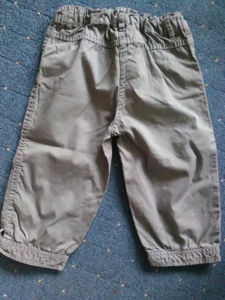 3/4 nohavice, palomino,116