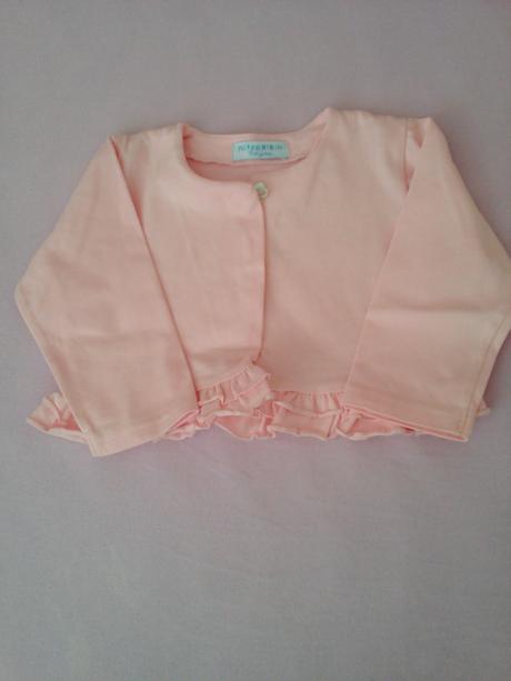 Bolerko 2-3r. klitzeklein babywear, 92