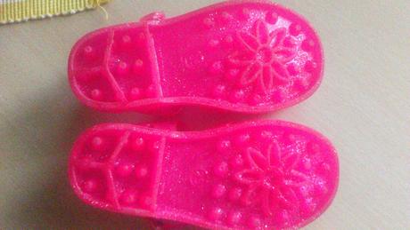 Gumené sandálky snoopy, 26