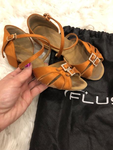 Tanečne topanky souldancer 30, 30