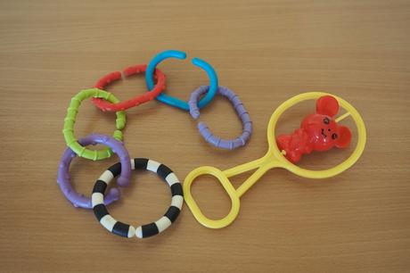 Hrkálka a krúžky, 