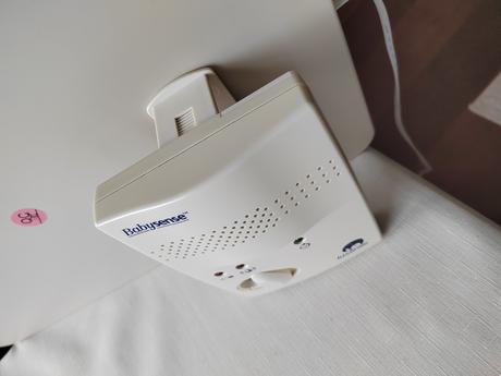 Monitor dychu babysense ii, babysense
