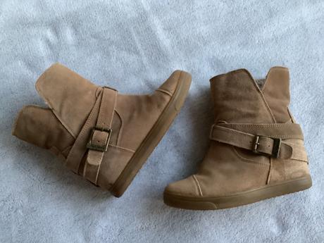 Pepe jeans kozene teple cizmy a druhé gratis, pepe jeans,37