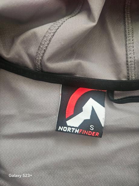 Turistická bunda, s