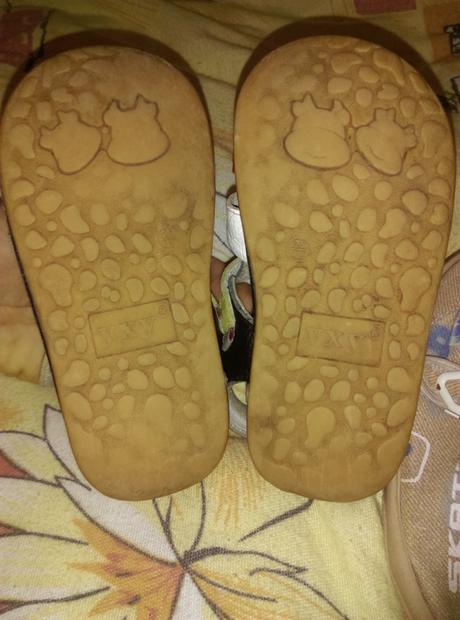 Sandalky yxy alternativa, plus darujem platenky, 25