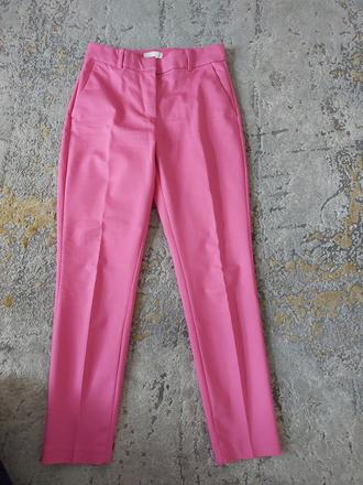 Gigaretove nohavice, h&m,m