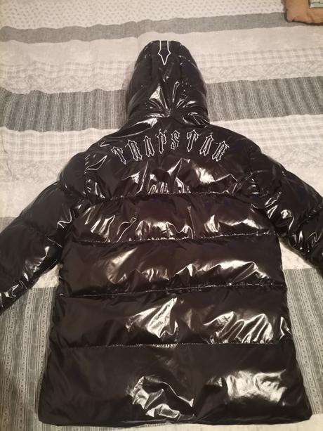 Bunda trapstar veľ. s, s