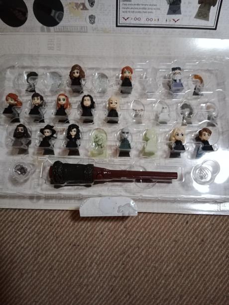 Zberatelsky box harry potter, 