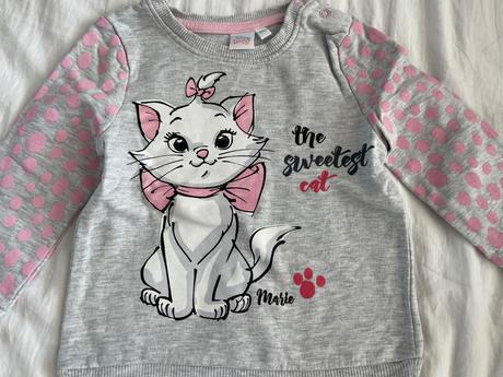 Dievčenská mikina 80, 80