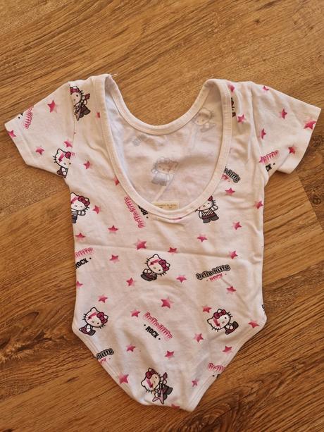 Body hello kitty, zara,98