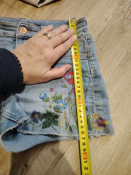 Riflove kratasy, h&m,140